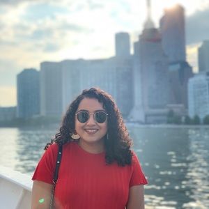 Meet your Posher, Maria